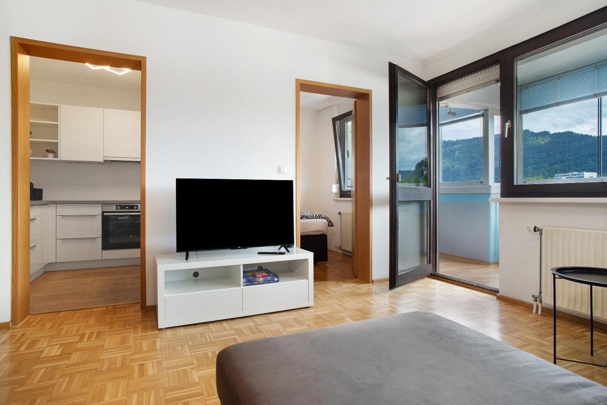 Ferienwohnung Am Bodensee Bregenz Pokoj fotografie
