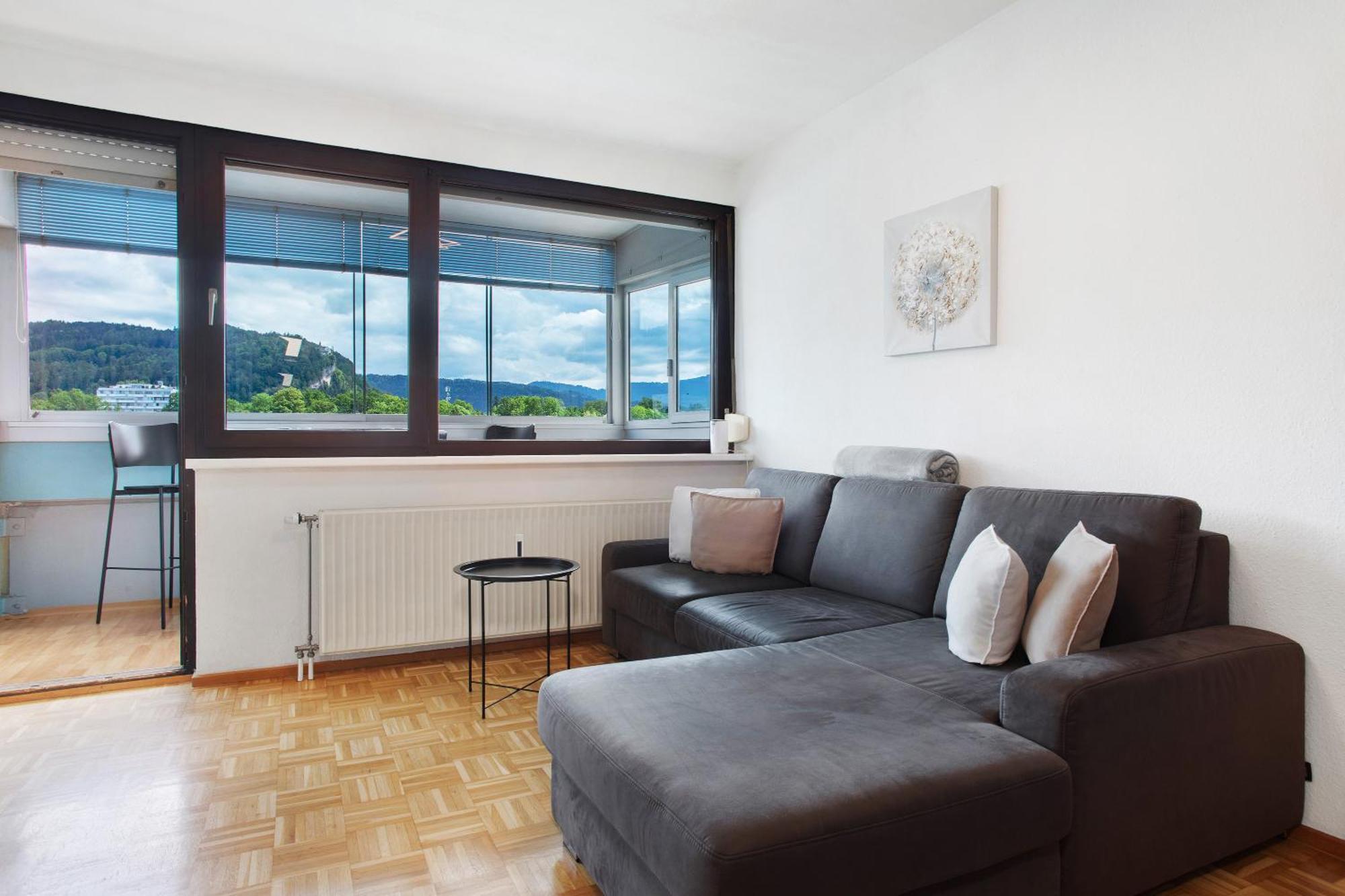 Ferienwohnung Am Bodensee Bregenz Pokoj fotografie