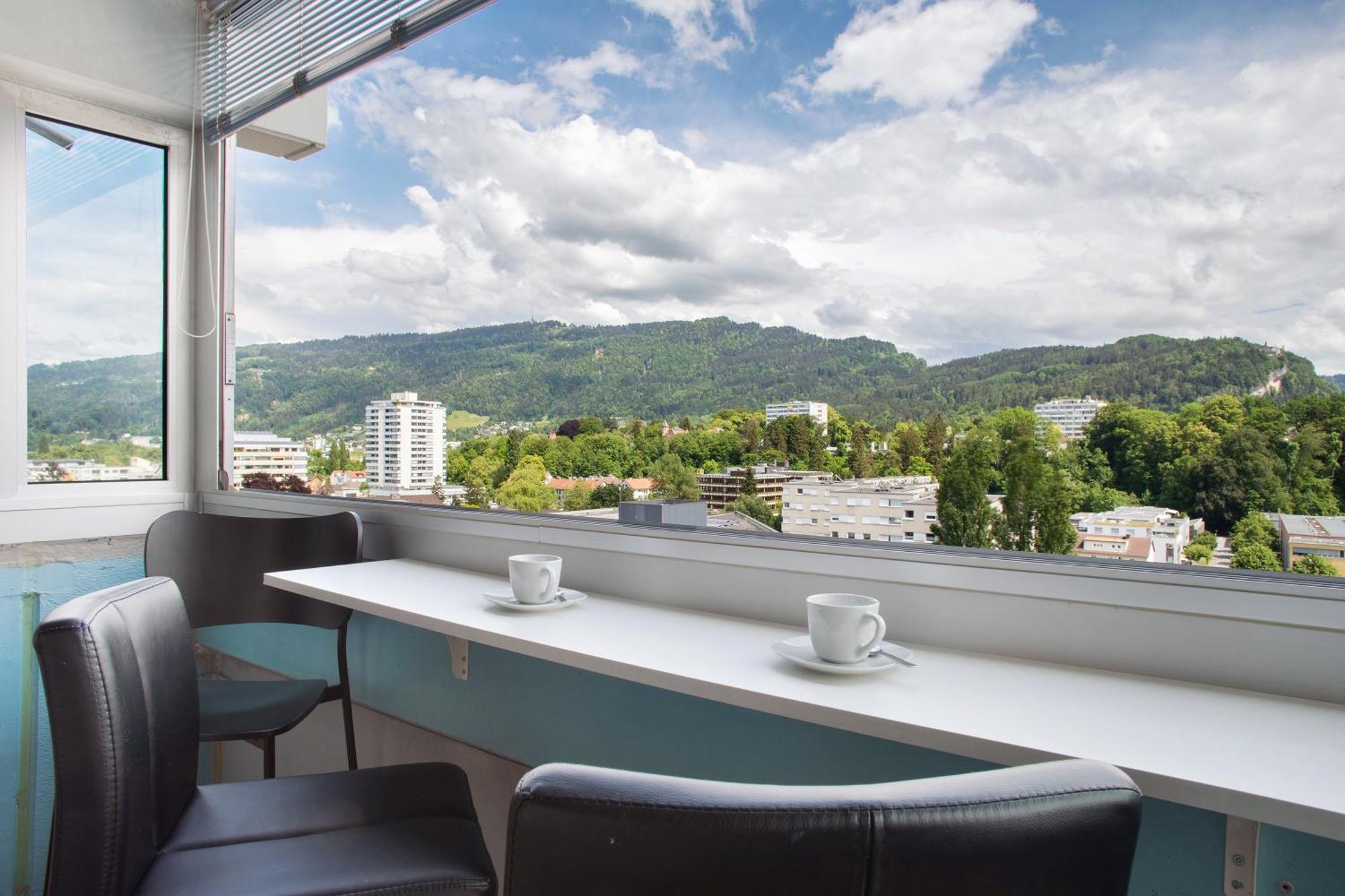 Ferienwohnung Am Bodensee Bregenz Pokoj fotografie