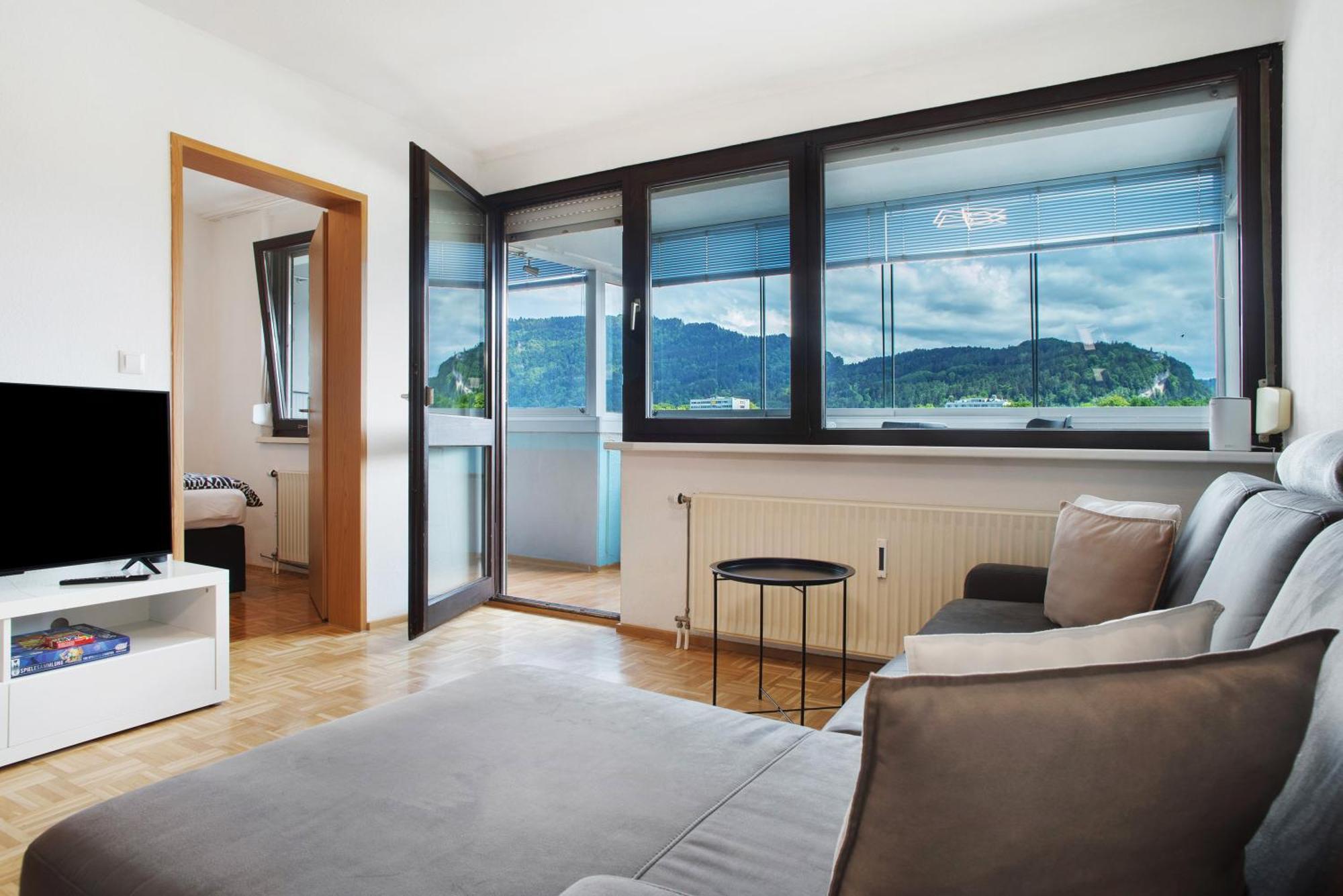Ferienwohnung Am Bodensee Bregenz Pokoj fotografie