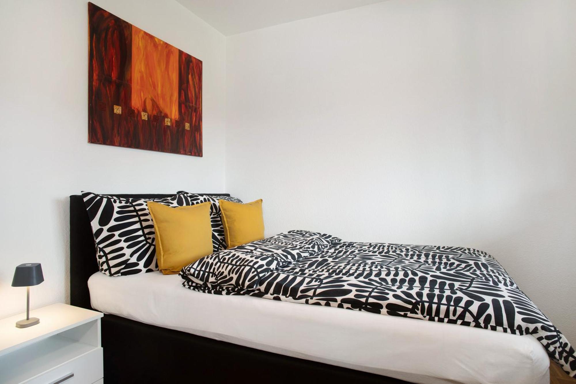Ferienwohnung Am Bodensee Bregenz Pokoj fotografie